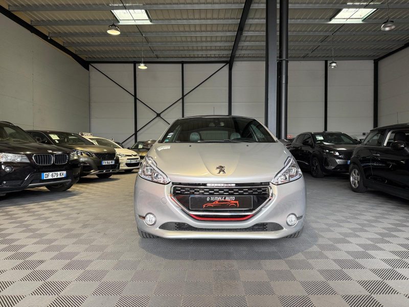 PEUGEOT 208 GTI 200 cv