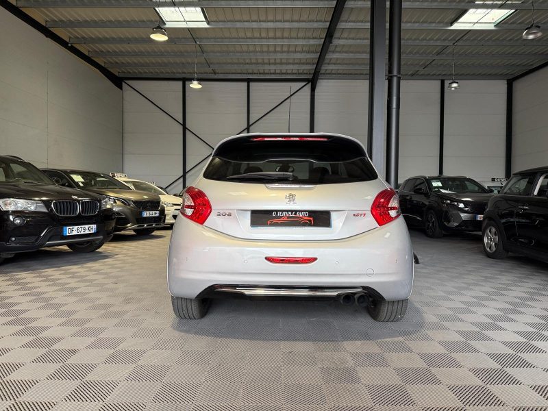 PEUGEOT 208 GTI 200 cv
