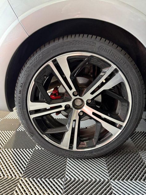 PEUGEOT 208 GTI 200 cv