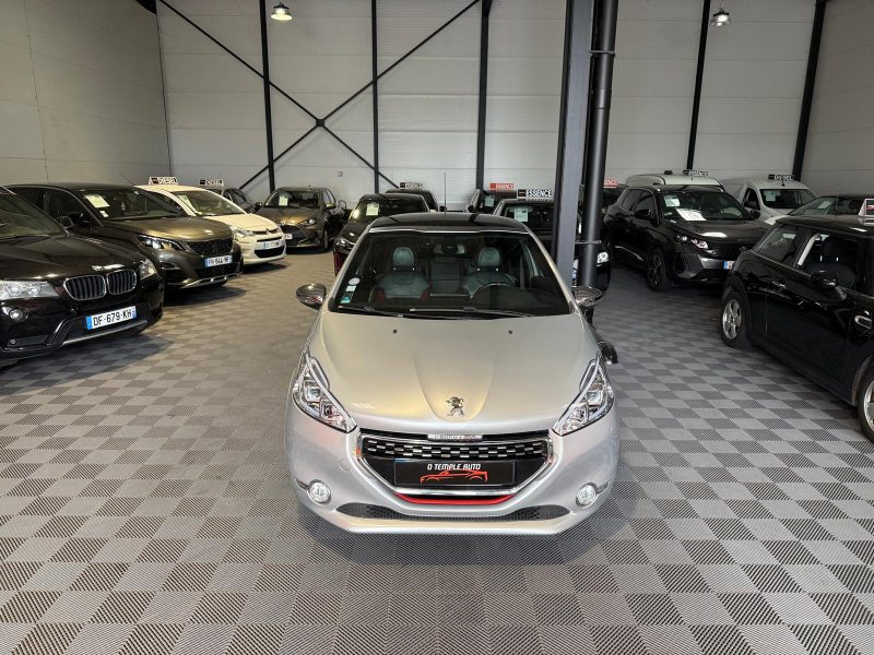 PEUGEOT 208 GTI 200 cv