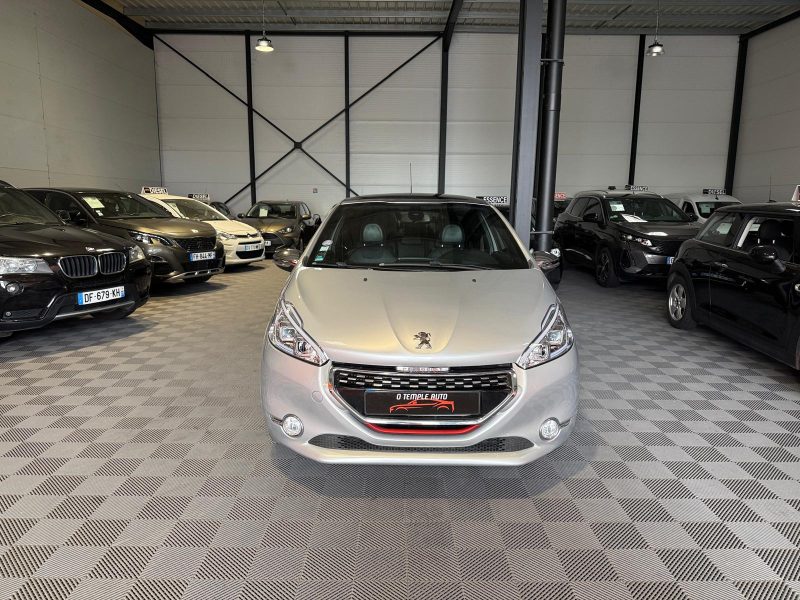 PEUGEOT 208 GTI 200 cv