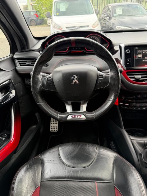 PEUGEOT 208 GTI 200 cv