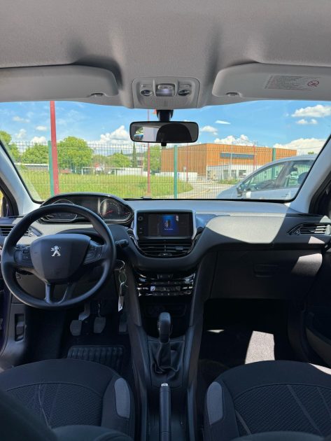 PEUGEOT  208 2012 Active 1.4 Vti 95cv / Moteur à Chaine ! / CT OK / Révisée 