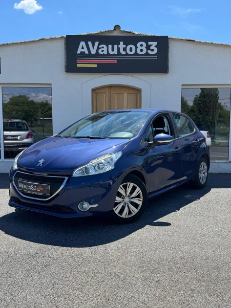 PEUGEOT  208 2012 Active 1.4 Vti 95cv / Moteur à Chaine ! / CT OK / Révisée 