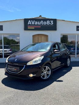 PEUGEOT 208 2012 Active 1.4 VTI 95CV / Moteur à Chaine ! / CT OK / Révisée 