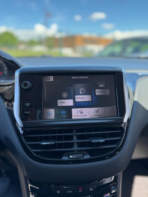 PEUGEOT 208 2012 Active 1.4 VTI 95CV / Moteur à Chaine ! / CT OK / Révisée 