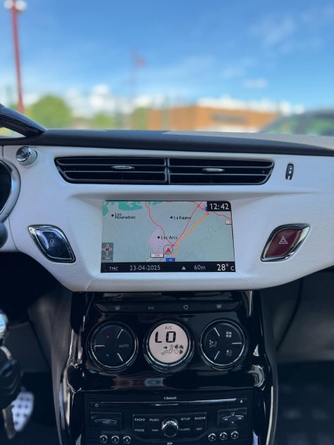 CITROEN  DS3 Sport Chic 1.6Thp 156CV / Full Options / Moteur à Chaine / Révisée 