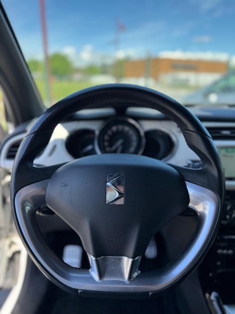 CITROEN  DS3 Sport Chic 1.6Thp 156CV / Full Options / Moteur à Chaine / Révisée 