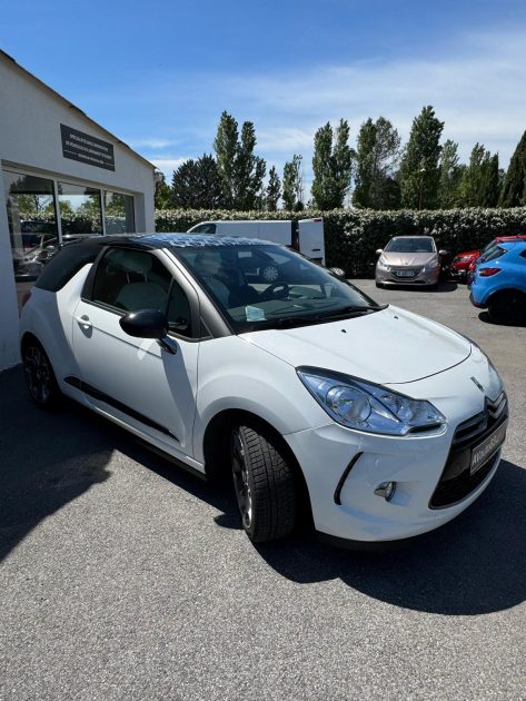 CITROEN  DS3 Sport Chic 1.6Thp 156CV / Full Options / Moteur à Chaine / Révisée 