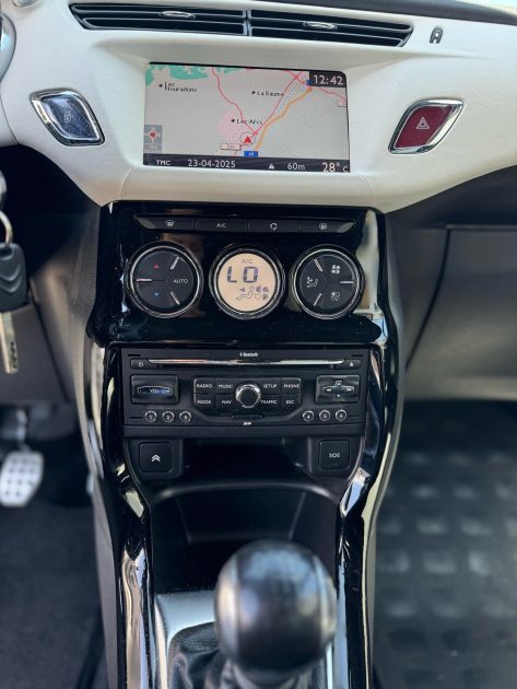 CITROEN  DS3 Sport Chic 1.6Thp 156CV / Full Options / Moteur à Chaine / Révisée 