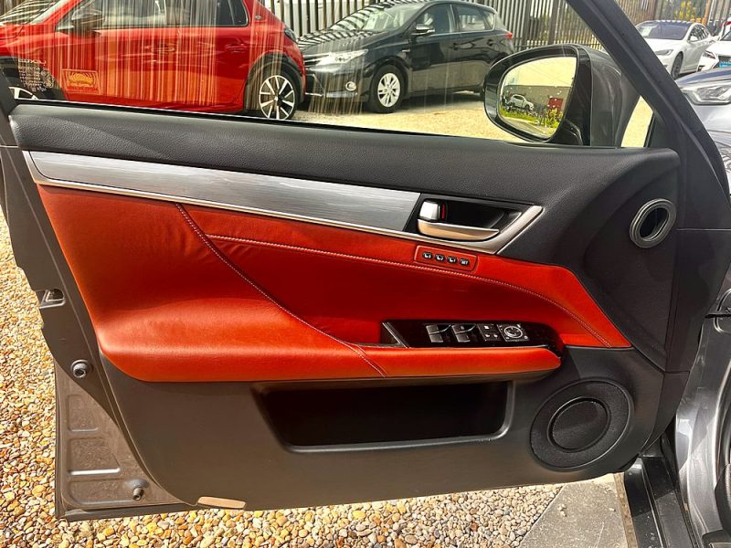 LEXUS GS 450h 3.5 V6 345cv F-Sport 05/2012