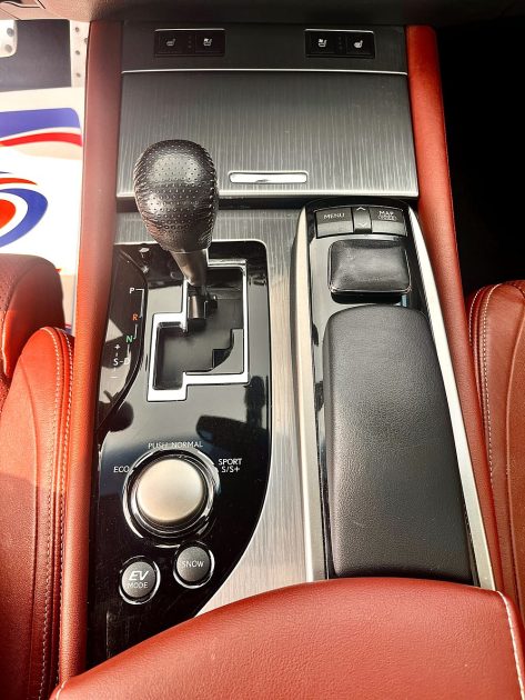 LEXUS GS 450h 3.5 V6 345cv F-Sport 05/2012