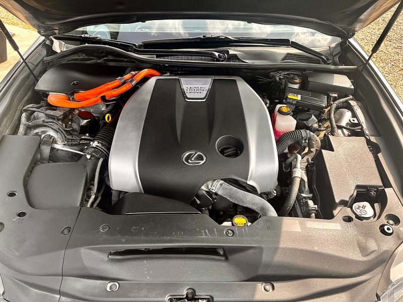 LEXUS GS 450h 3.5 V6 345cv F-Sport 05/2012