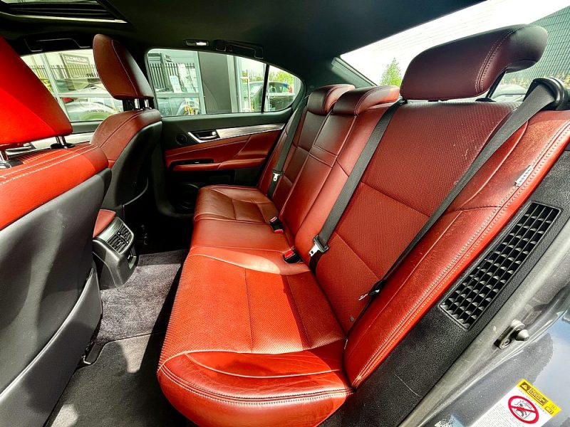 LEXUS GS 450h 3.5 V6 345cv F-Sport 05/2012