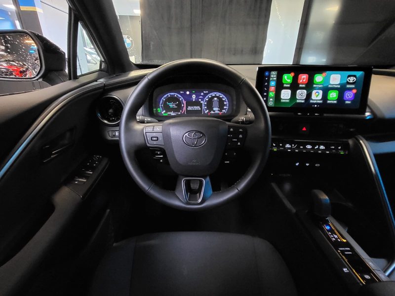 TOYOTA C-HR 1.8 140 DESIGN NG23 / VOLANT CHAUFFANT / SIEGES CHAUFFANTS / REGULATEUR ADAPTATIF