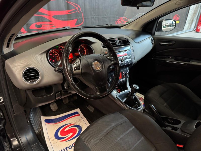 FIAT BRAVO 1.6 JTD 105 Emotion 