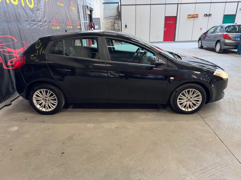 FIAT BRAVO 1.6 JTD 105 Emotion 