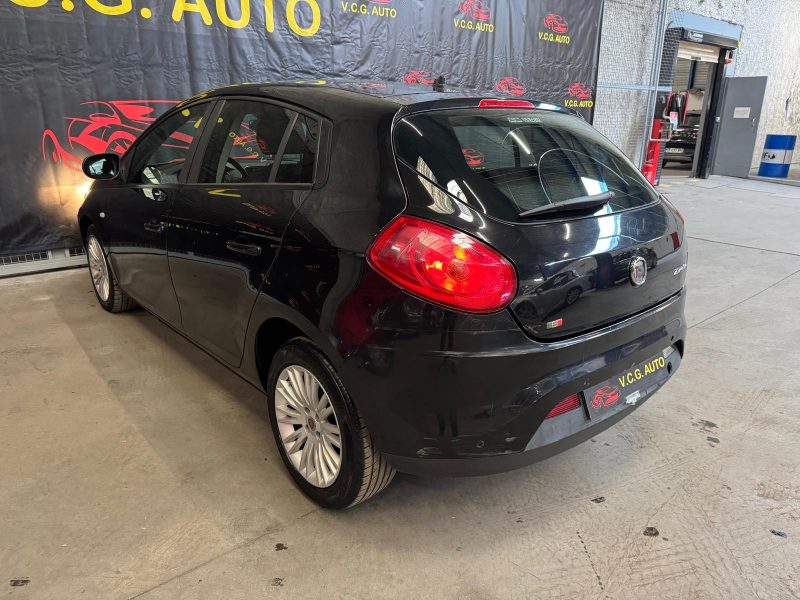 FIAT BRAVO 1.6 JTD 105 Emotion 