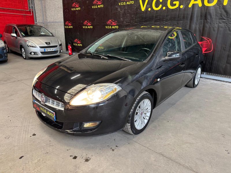 FIAT BRAVO 1.6 JTD 105 Emotion 