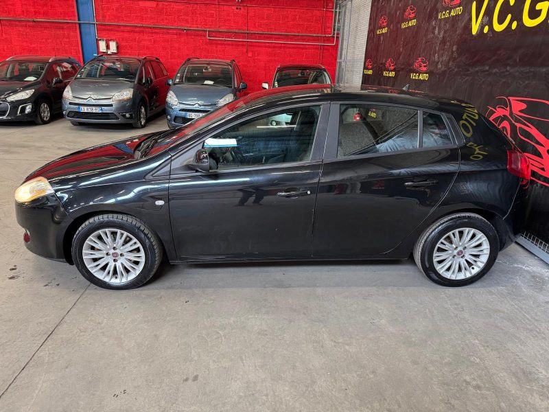FIAT BRAVO 1.6 JTD 105 Emotion 