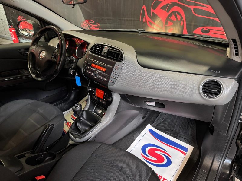 FIAT BRAVO 1.6 JTD 105 Emotion 