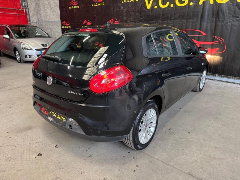FIAT BRAVO 1.6 JTD 105 Emotion 