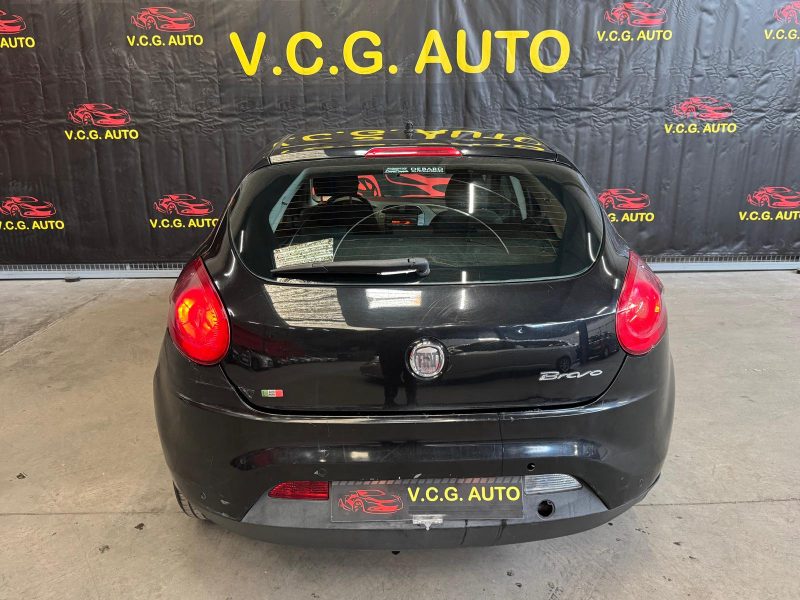 FIAT BRAVO 1.6 JTD 105 Emotion 