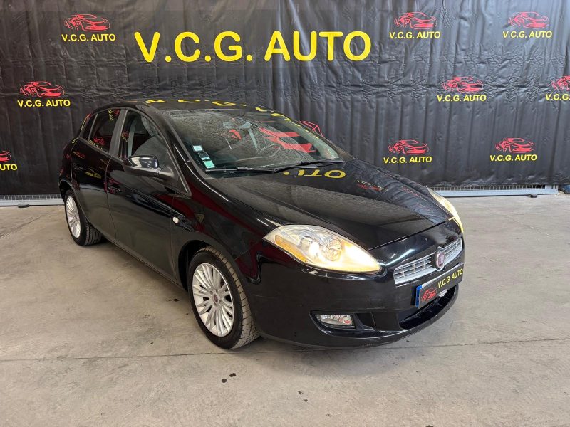 FIAT BRAVO 1.6 JTD 105 Emotion 