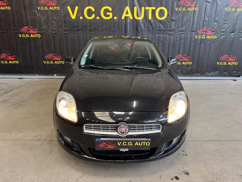 FIAT BRAVO 1.6 JTD 105 Emotion 