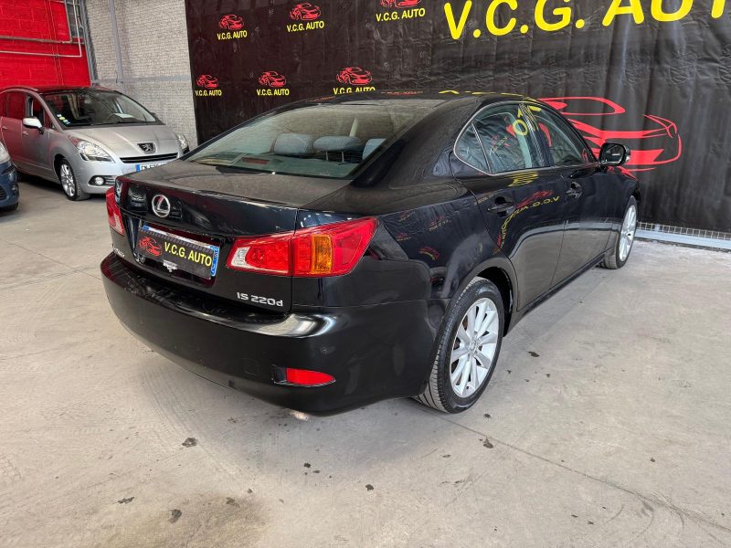 LEXUS IS220 220D 2.2D 177 LUXE