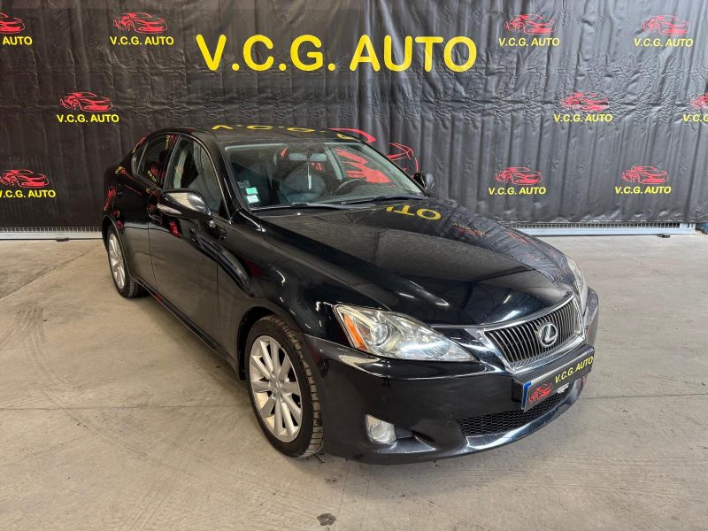 LEXUS IS220 220D 2.2D 177 LUXE