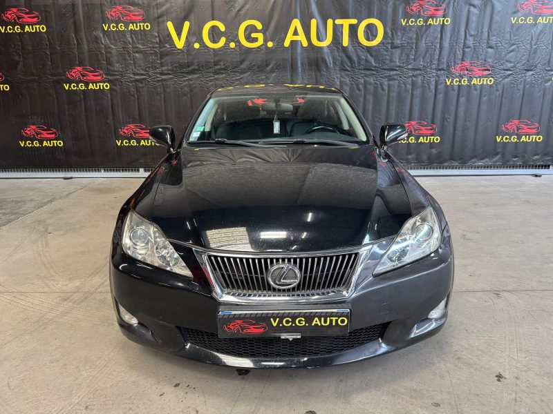 LEXUS IS220 220D 2.2D 177 LUXE