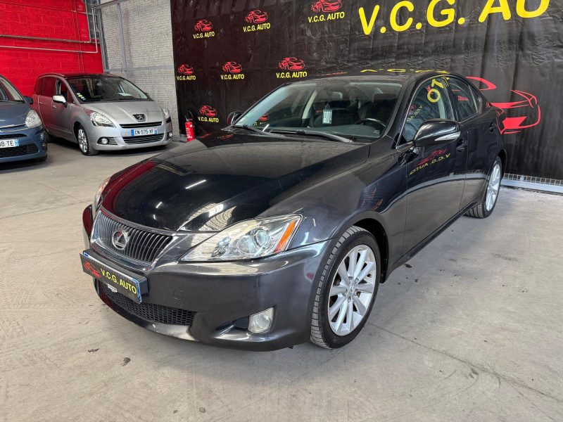 LEXUS IS220 220D 2.2D 177 LUXE