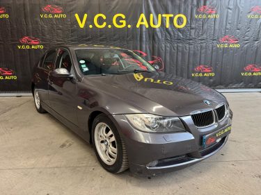 B.M.W. SERIE 3 320d 2.0D 163 Excellis 
