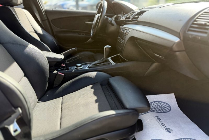 B.M.W. SERIE 1 (E87) LCI 120d 2.0 d 16V 177cv Boîte auto Pack M sport