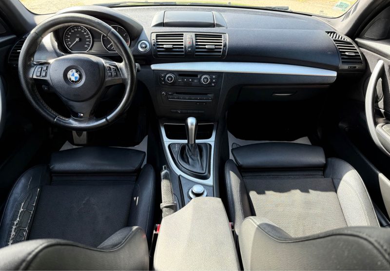 B.M.W. SERIE 1 (E87) LCI 120d 2.0 d 16V 177cv Boîte auto Pack M sport