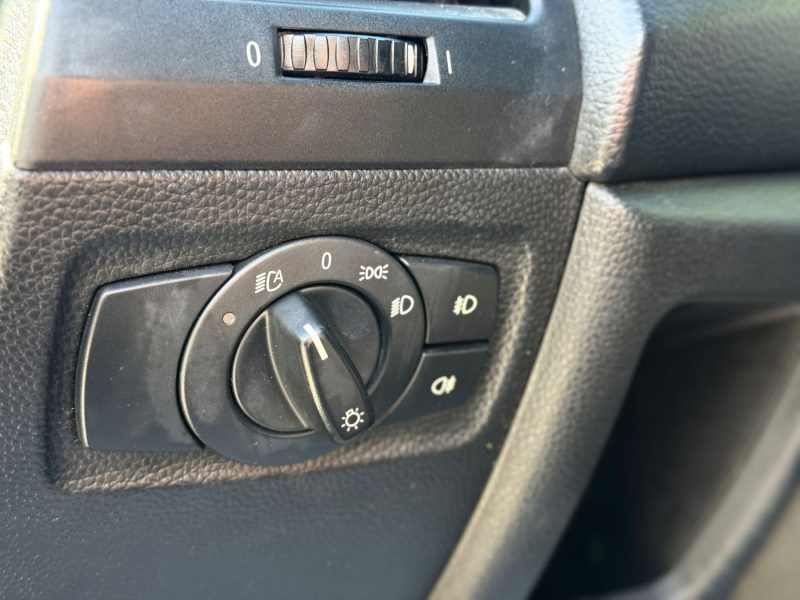 B.M.W. SERIE 1 (E87) LCI 120d 2.0 d 16V 177cv Boîte auto Pack M sport