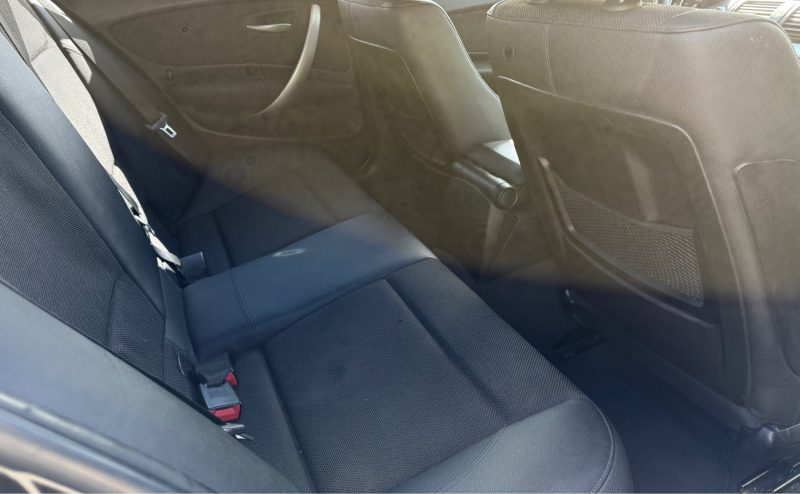 B.M.W. SERIE 1 (E87) LCI 120d 2.0 d 16V 177cv Boîte auto Pack M sport