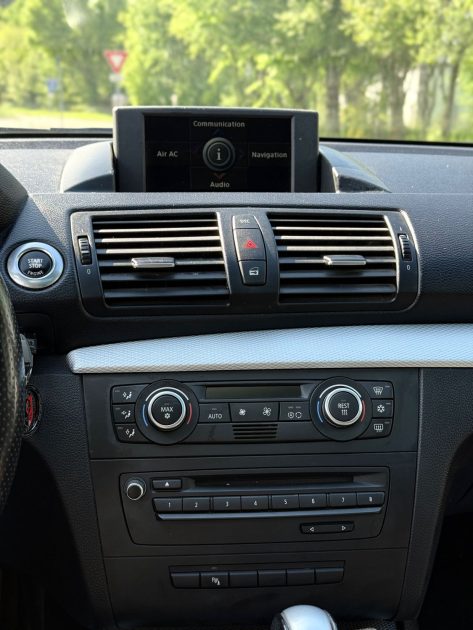 B.M.W. SERIE 1 (E87) LCI 120d 2.0 d 16V 177cv Boîte auto Pack M sport