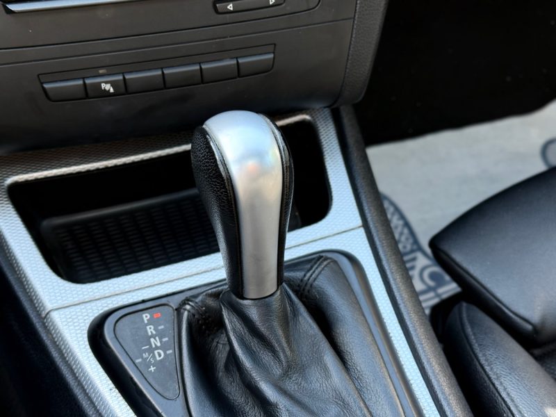 B.M.W. SERIE 1 (E87) LCI 120d 2.0 d 16V 177cv Boîte auto Pack M sport