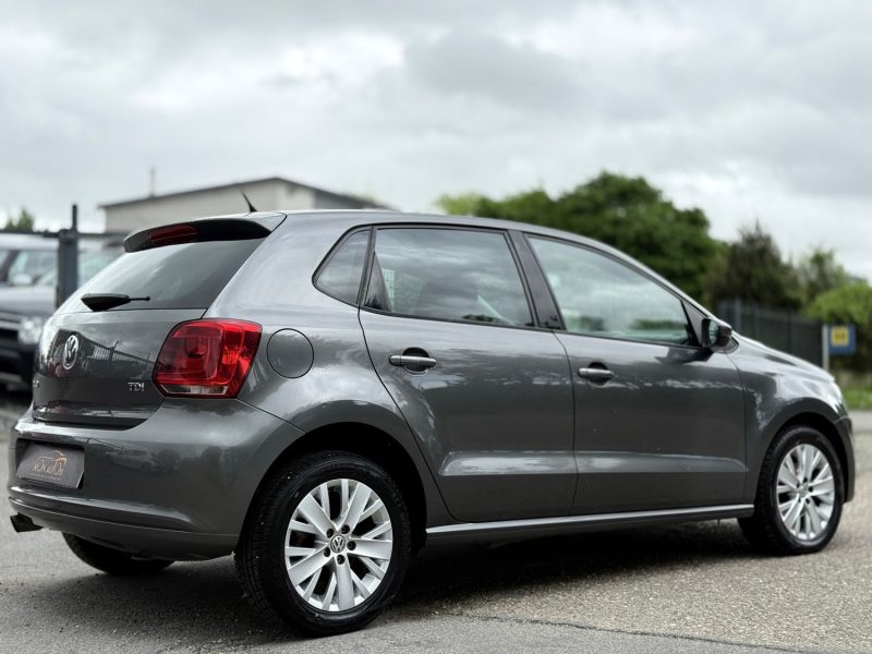VOLKSWAGEN POLO 1.6 TDI 90 CH FAP LIFE