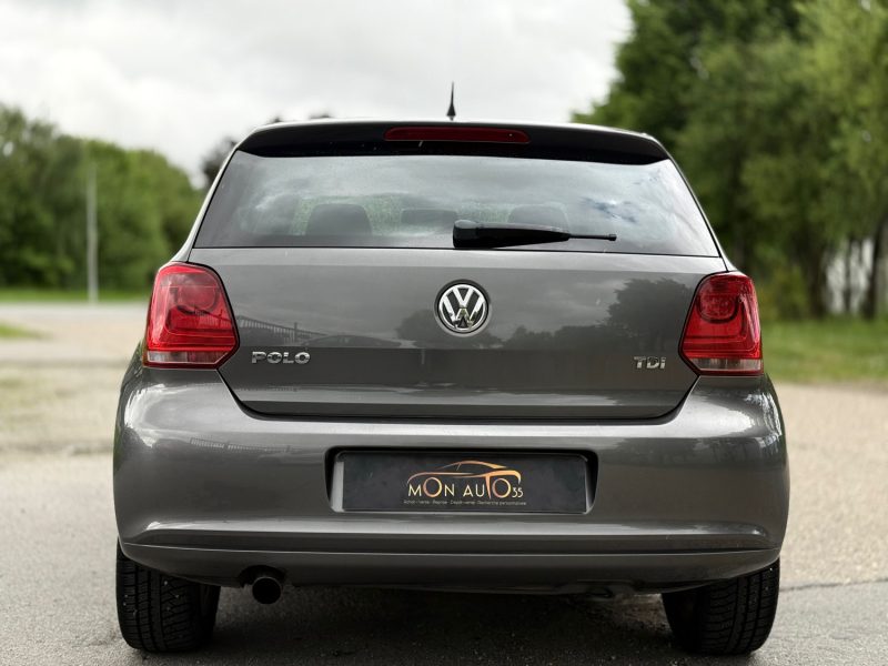 VOLKSWAGEN POLO 1.6 TDI 90 CH FAP LIFE