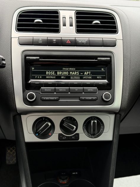 VOLKSWAGEN POLO 1.6 TDI 90 CH FAP LIFE