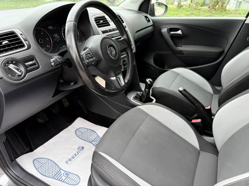 VOLKSWAGEN POLO 1.6 TDI 90 CH FAP LIFE