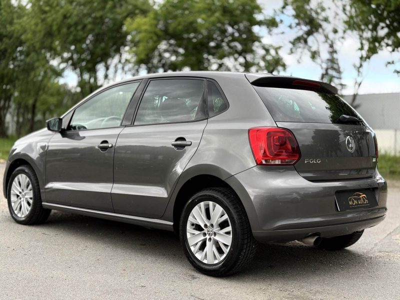 VOLKSWAGEN POLO 1.6 TDI 90 CH FAP LIFE