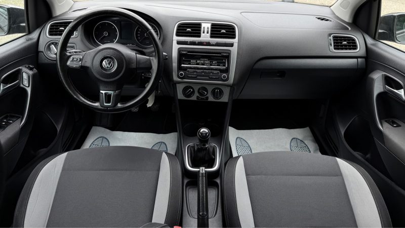 VOLKSWAGEN POLO 1.6 TDI 90 CH FAP LIFE