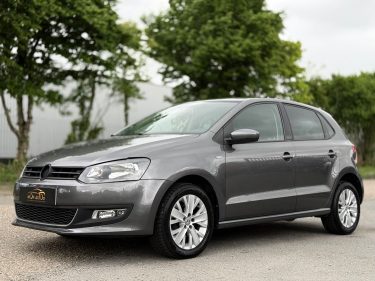 VOLKSWAGEN POLO 1.6 TDI 90 CH FAP LIFE