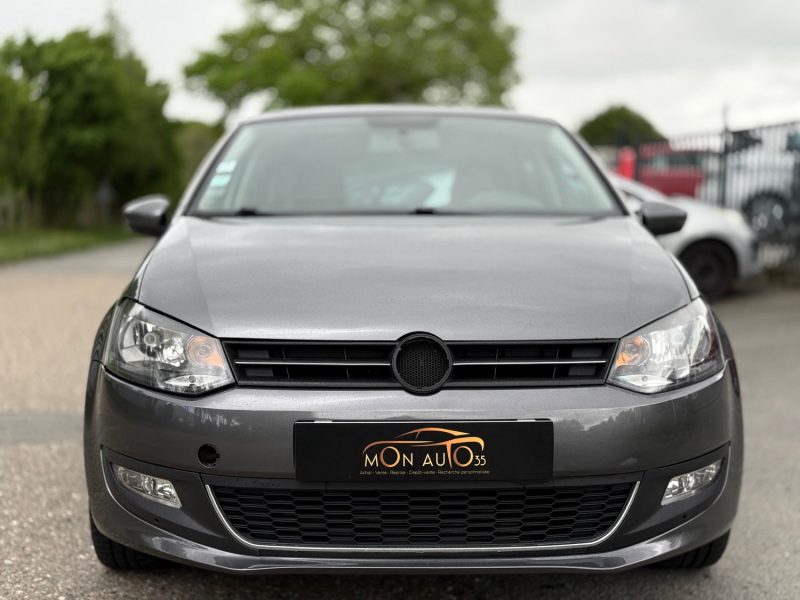 VOLKSWAGEN POLO 1.6 TDI 90 CH FAP LIFE