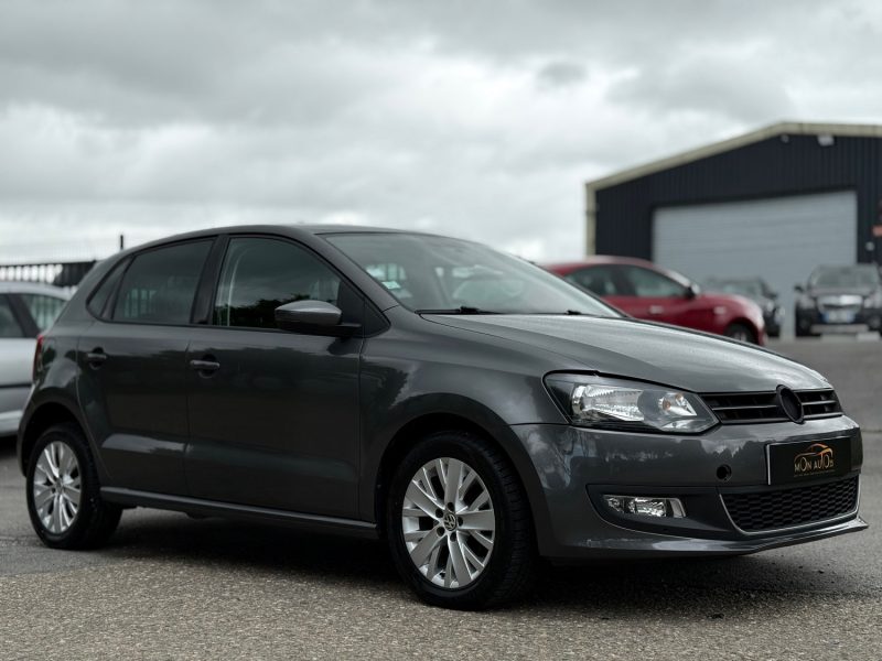 VOLKSWAGEN POLO 1.6 TDI 90 CH FAP LIFE
