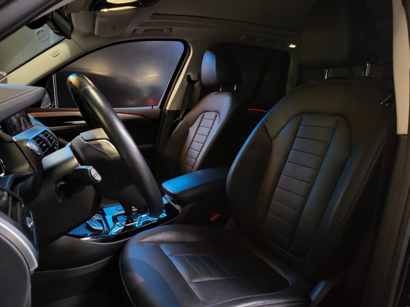 BMW X3 20d xDrive 190cv LUXURY / TOIT OUVRANT / SIEGES ELECTRIQUES / CAMERA 360° / CARPLAY / AFFICHA